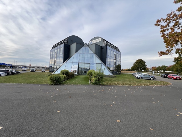 Immeuble de bureaux à louer <br> 6041 - Charleroi Gosselies