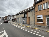 TO SEL - MIXED USED BUIDLING - STREPY-BRACQUENIES