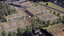 Unité pme à vendre <br> 2640 - Mortsel