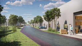 Unité pme à vendre <br> 2640 - Mortsel