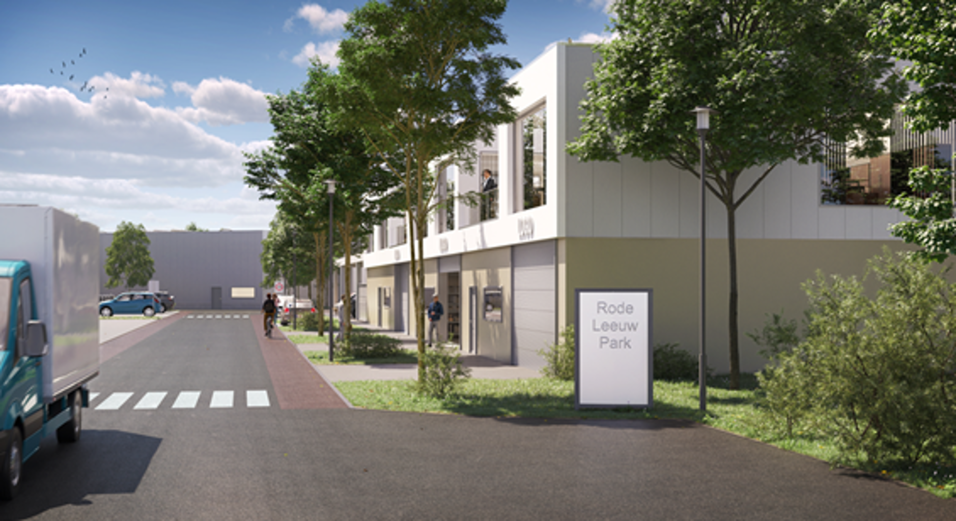 Sme-unit for sale <br> 2640 - Mortsel