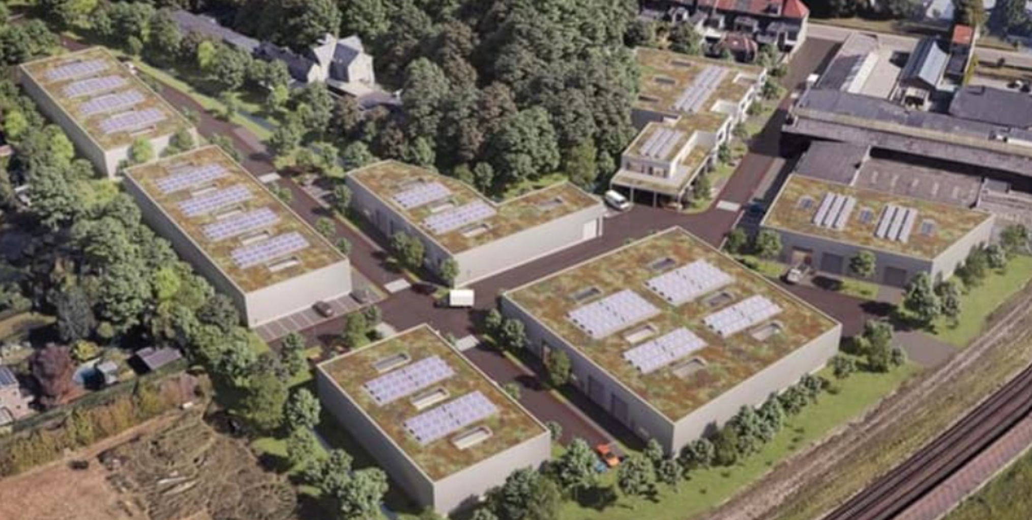 Sme-unit for sale <br> 2640 - Mortsel