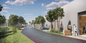 Sme-unit for sale <br> 2640 - Mortsel