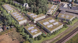 Sme-unit for sale <br> 2640 - Mortsel