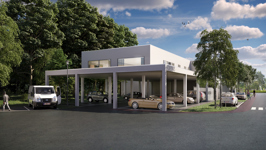 Sme-unit for sale <br> 2640 - Mortsel