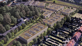 Sme-unit for sale <br> 2640 - Mortsel