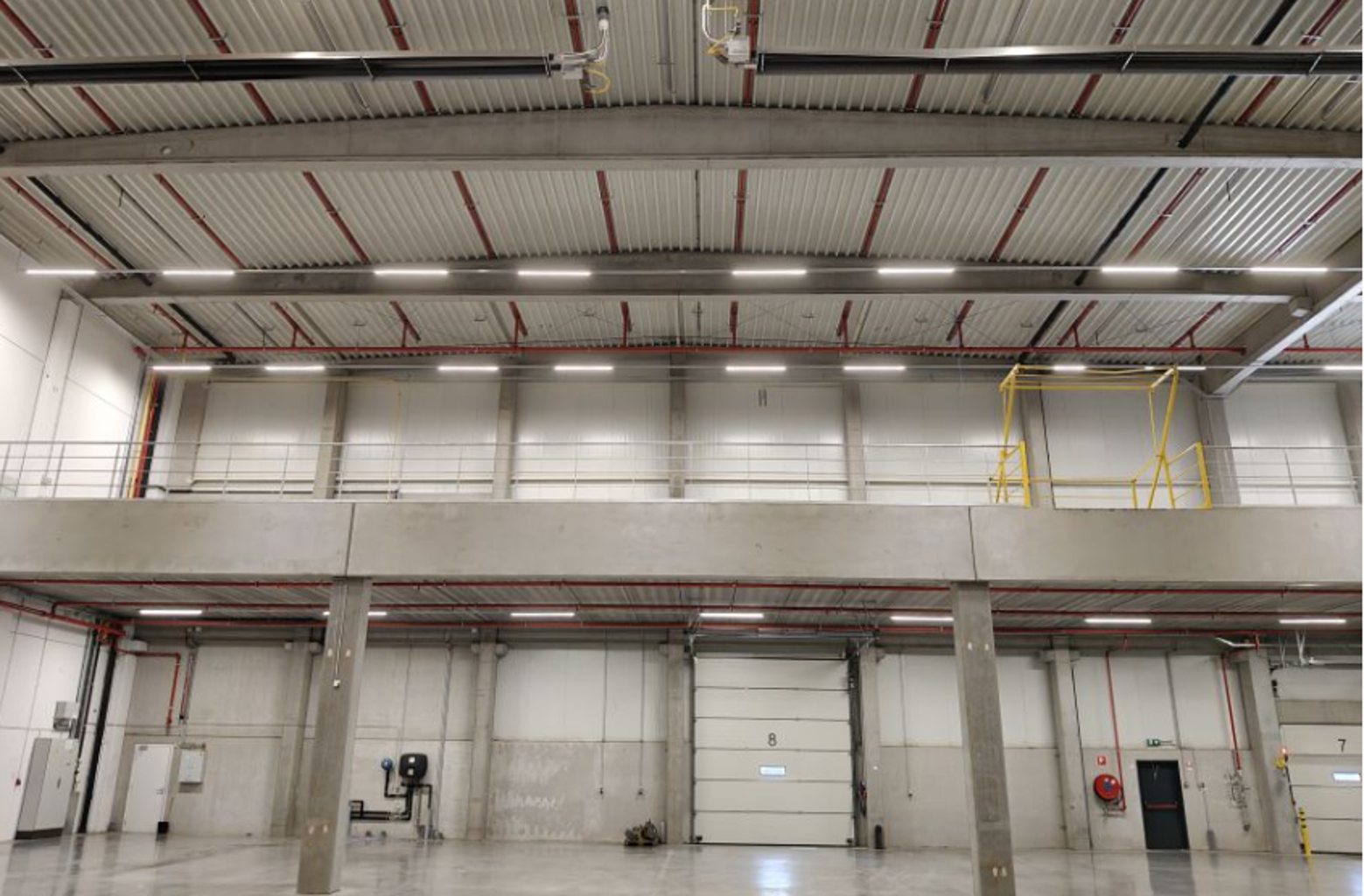 Kantoren & magazijn te huur <br> 2850 - Boom