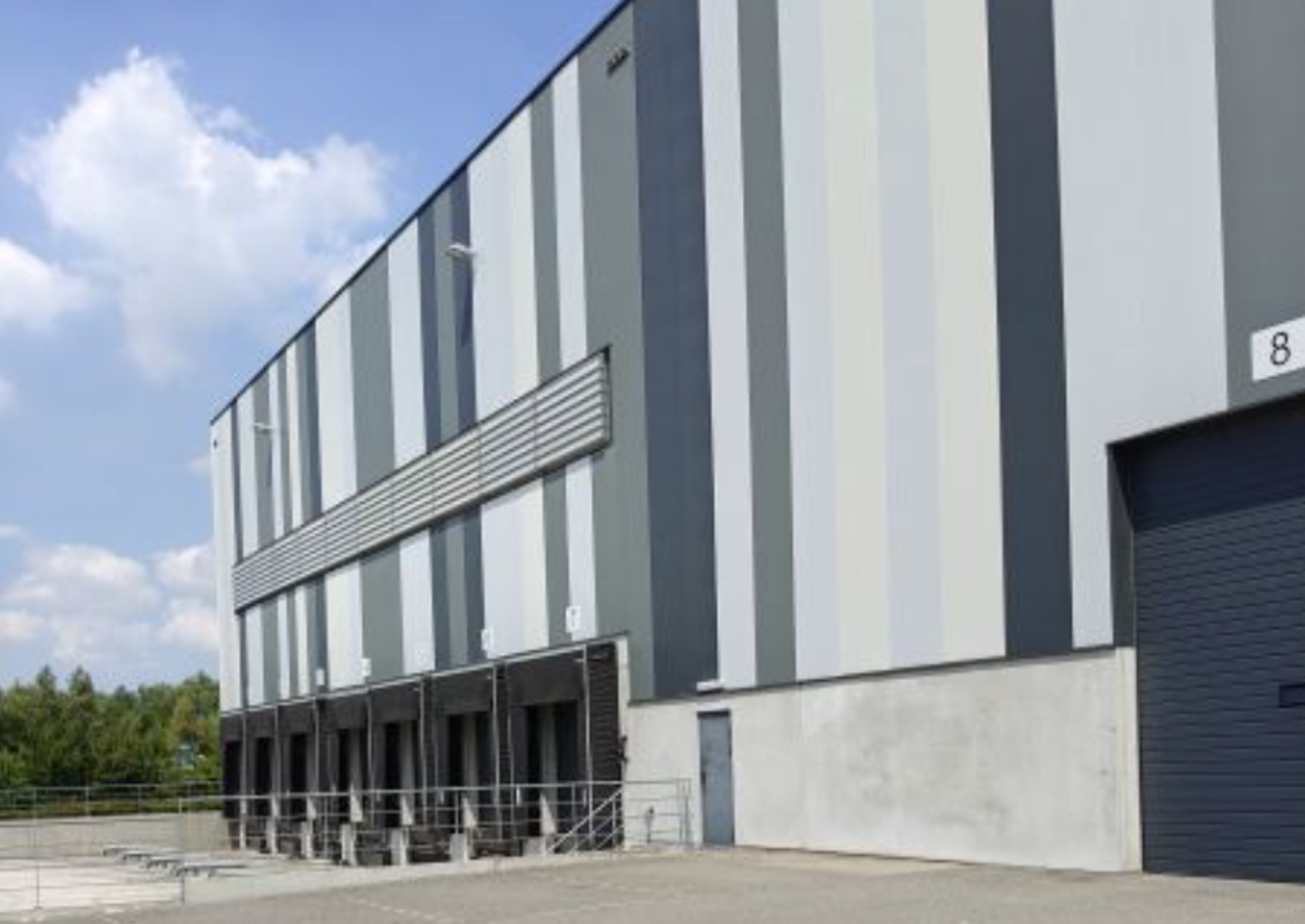 Kantoren & magazijn te huur <br> 2850 - Boom