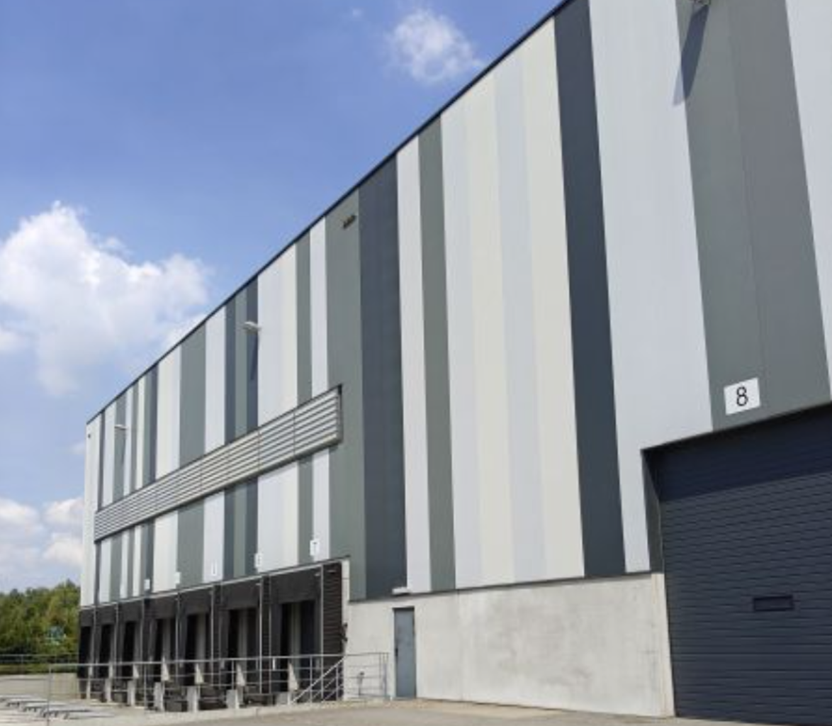 Kantoren & magazijn te huur <br> 2850 - Boom