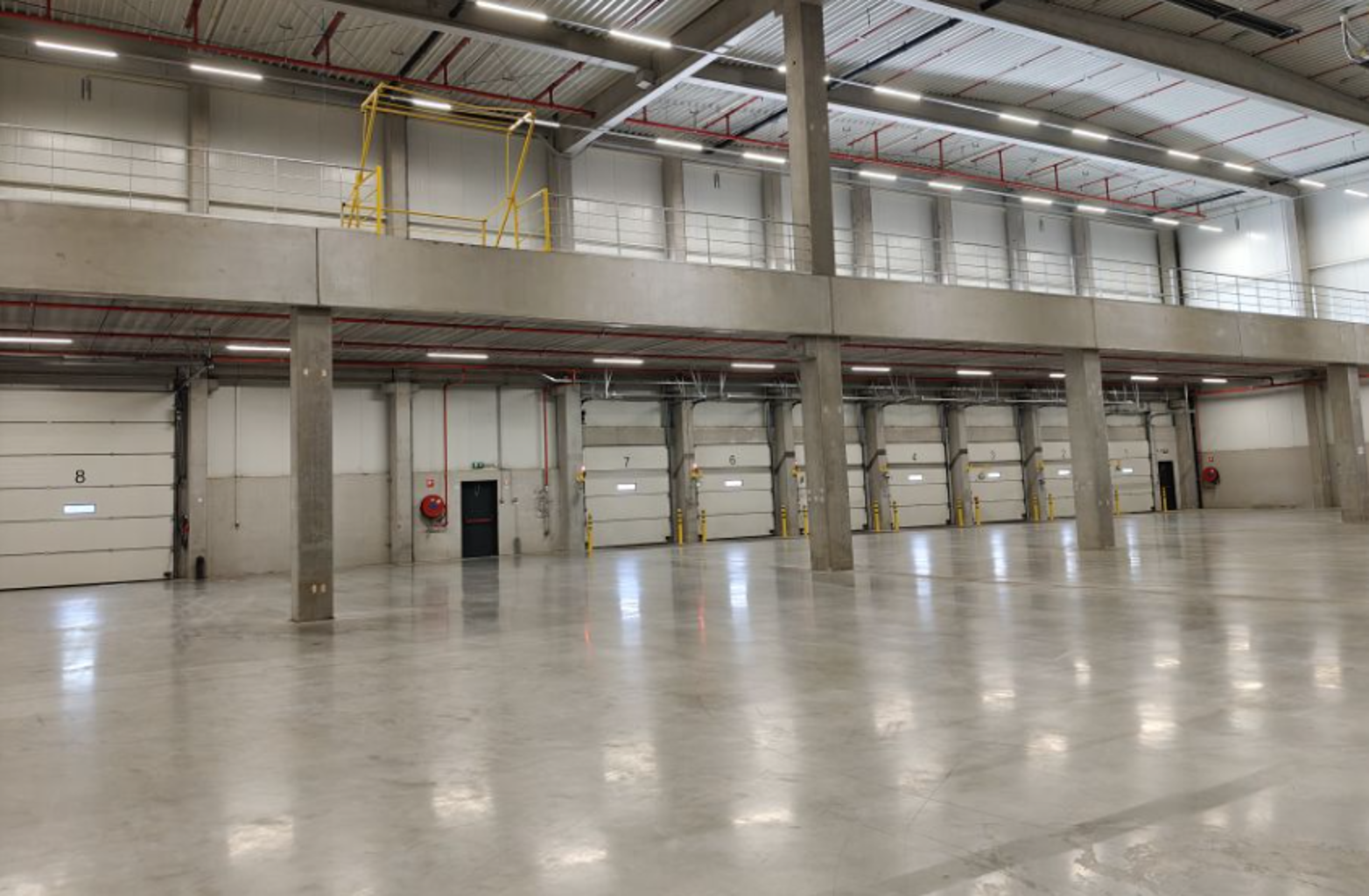 Kantoren & magazijn te huur <br> 2850 - Boom