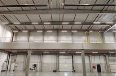 Kantoren & magazijn te huur <br> 2850 - Boom