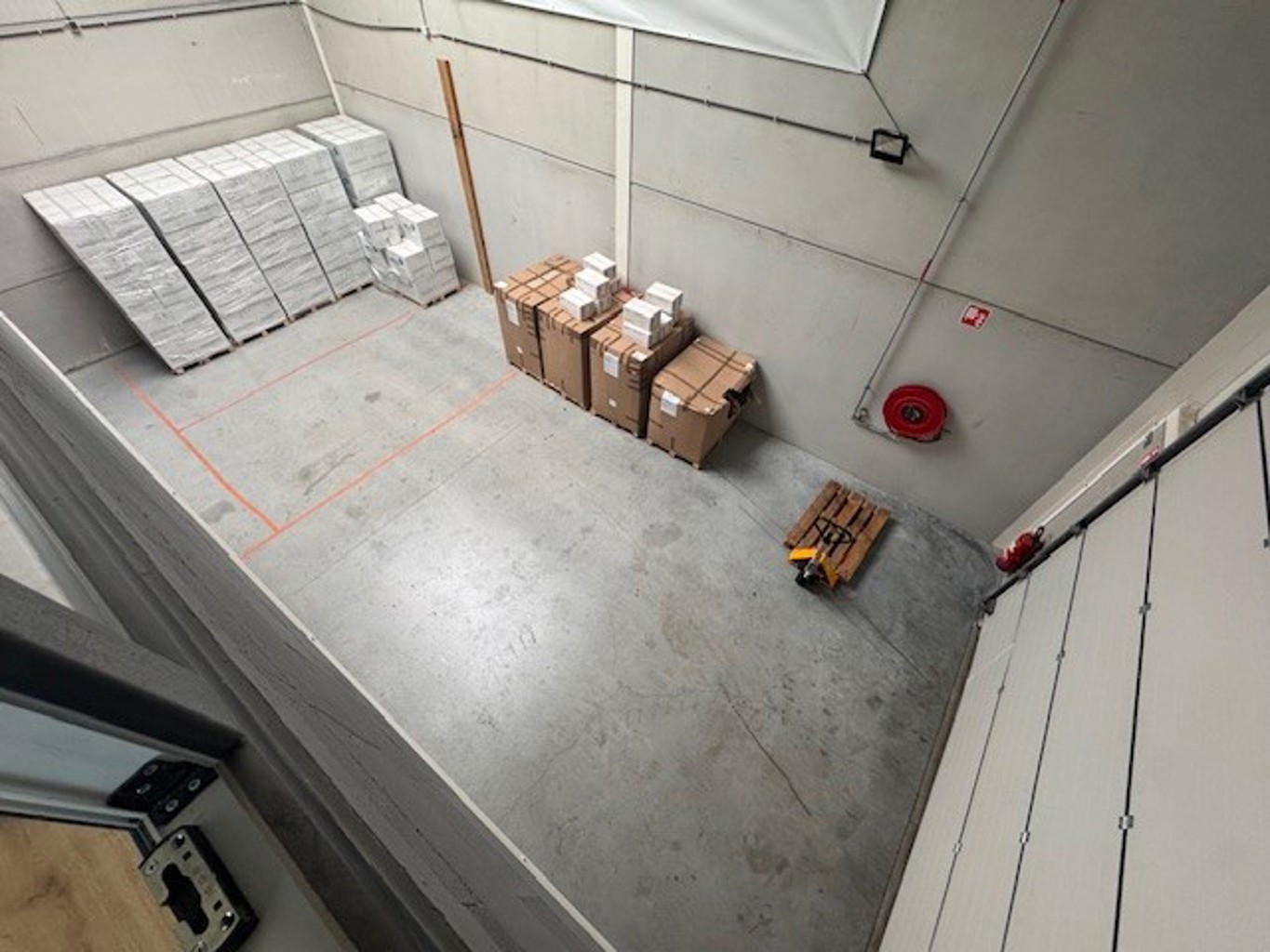 A LOUER - WAVRE - UNITÉ PME