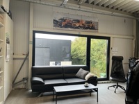 À LOUER UNITÉ PME + BUREAU LIER