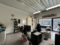 À LOUER UNITÉ PME + BUREAU LIER