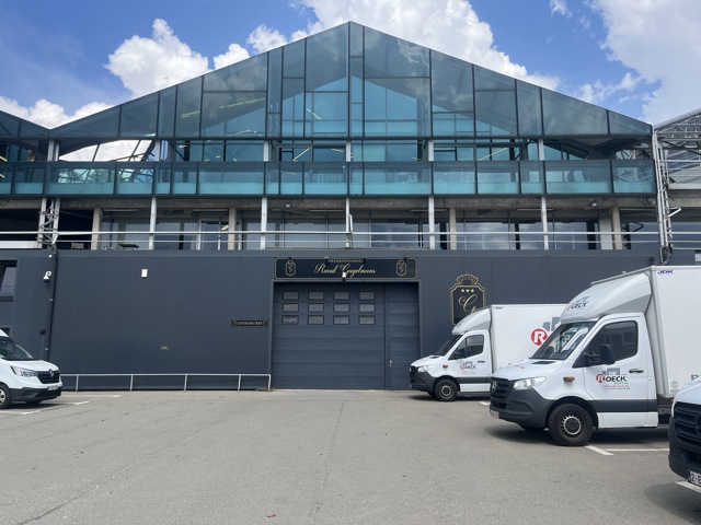 Bureaux & entrepôts à louer <br> 2030 - Antwerpen