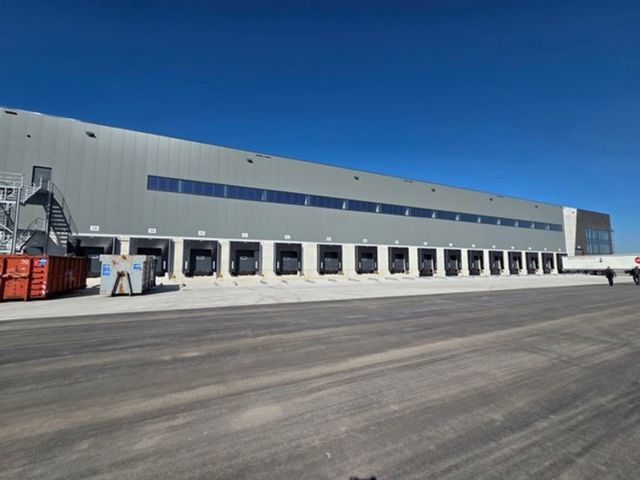 Entrepôt à louer <br> 6030 - Charleroi-Marchienne-au-Pont