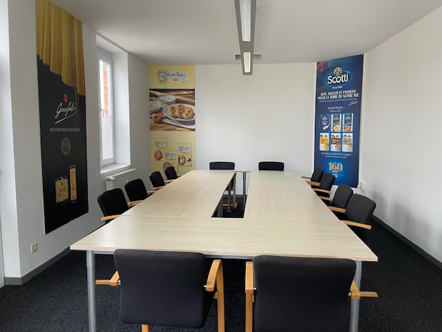 Offices for rent <br> 1620 - Drogenbos