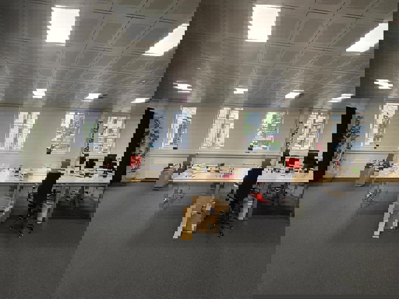 BUREAUX À LOUER GARE DE MALINES