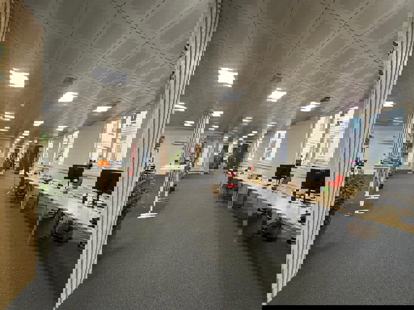 BUREAUX À LOUER GARE DE MALINES