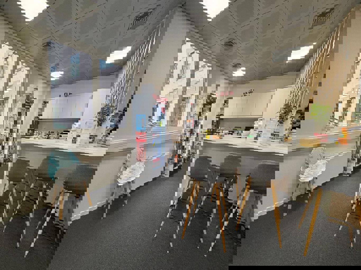 BUREAUX À LOUER GARE DE MALINES