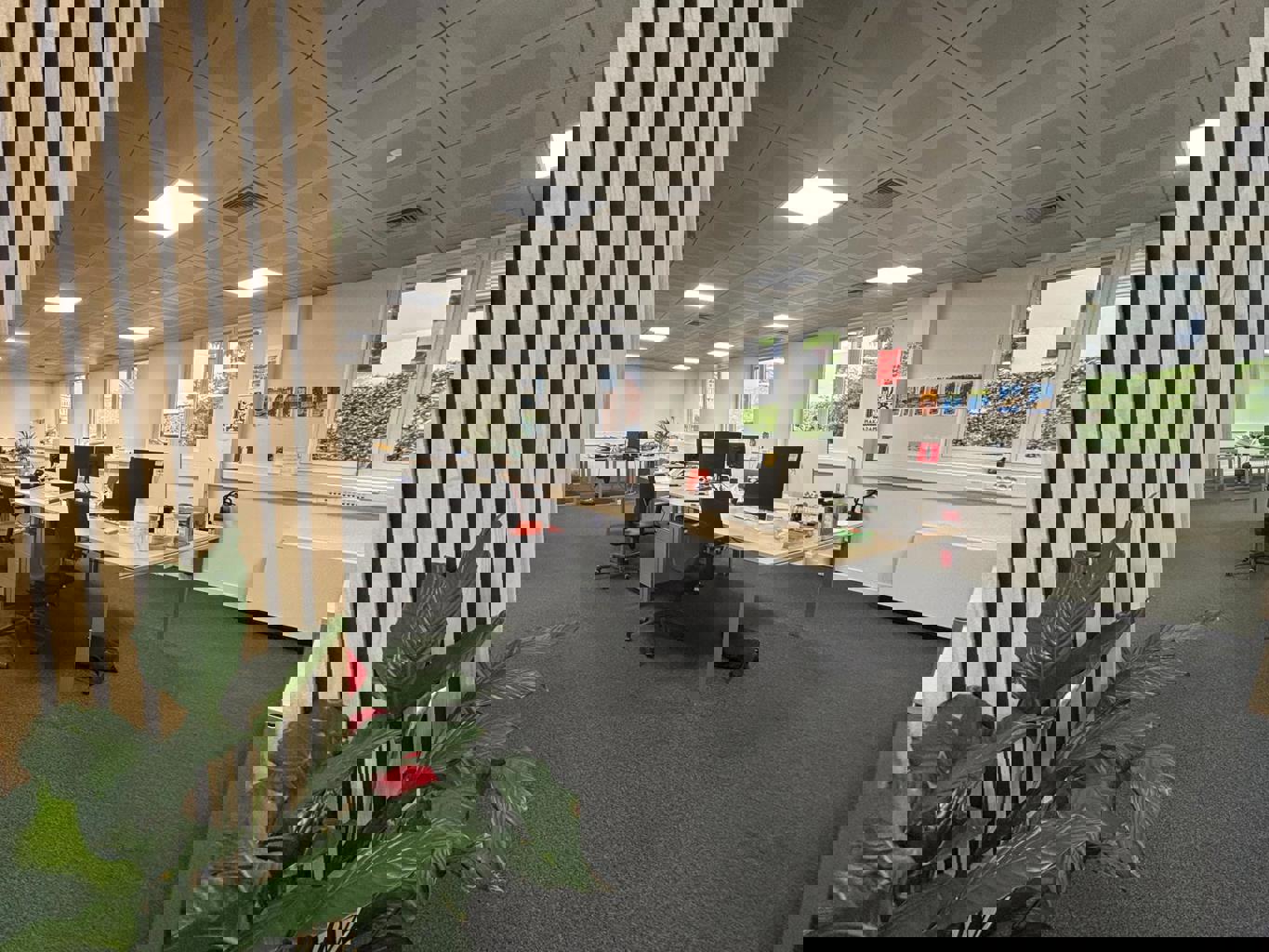 BUREAUX À LOUER GARE DE MALINES