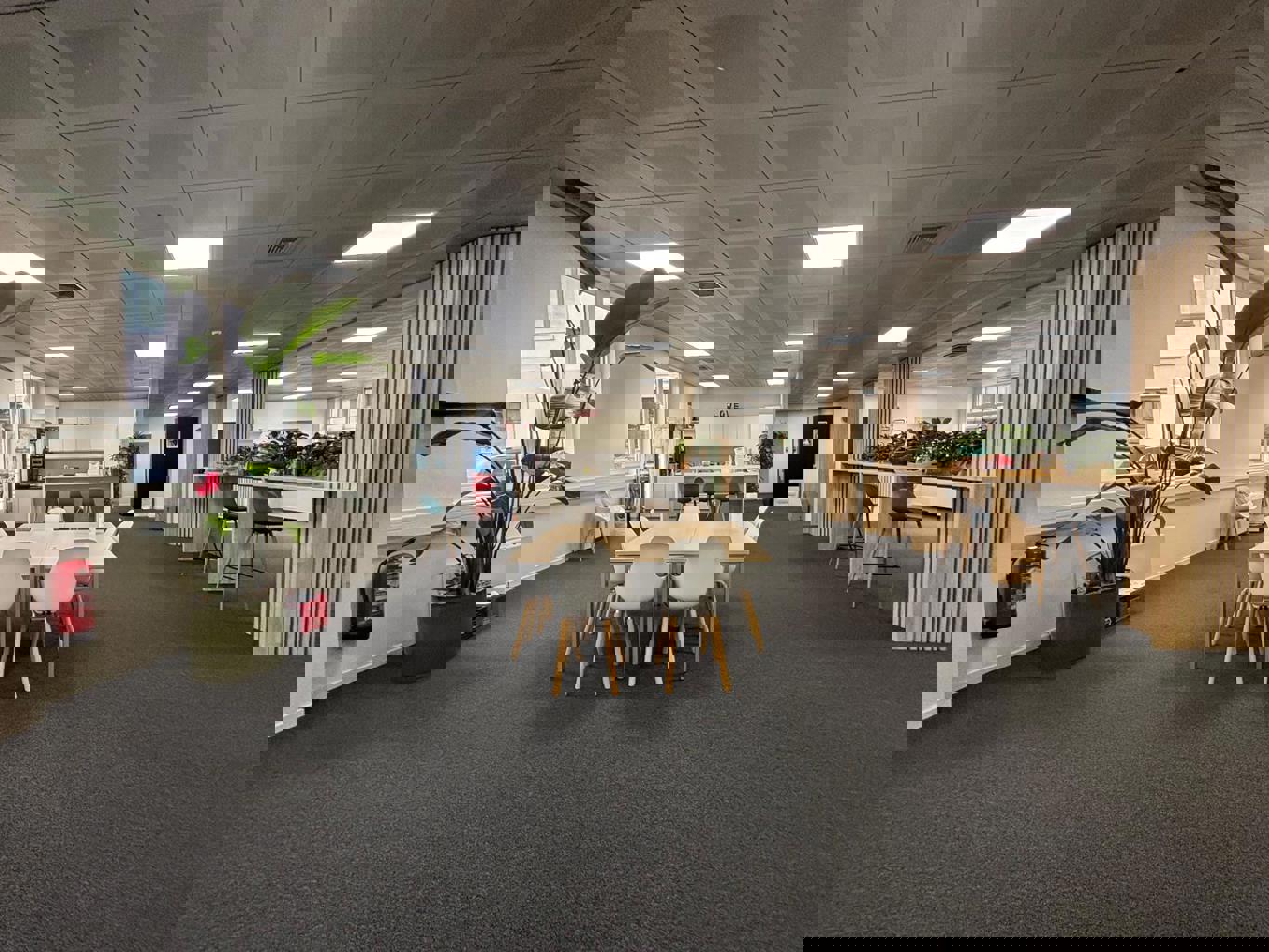 BUREAUX À LOUER GARE DE MALINES