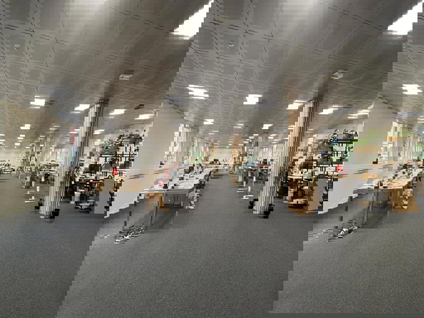 BUREAUX À LOUER GARE DE MALINES