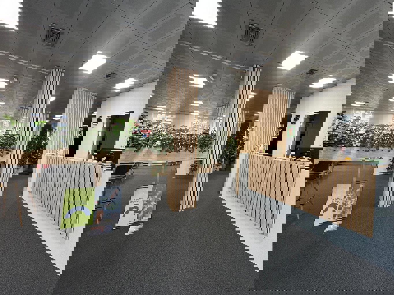 BUREAUX À LOUER GARE DE MALINES