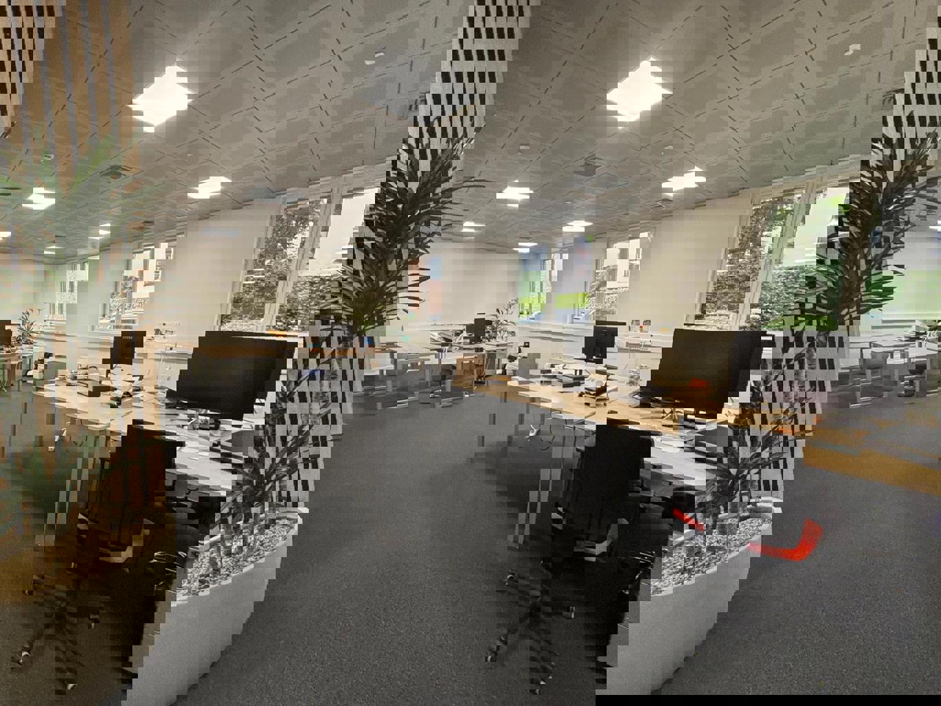 BUREAUX À LOUER GARE DE MALINES