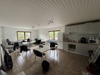 FOR SALE - Villers-le-Bouillet - Semi-industrial hall 