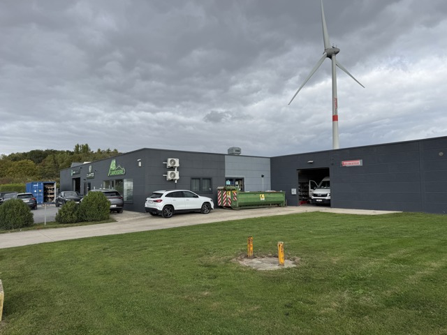 Immeuble industriel à vendre <br> 4530 - Villers-le-Bouillet