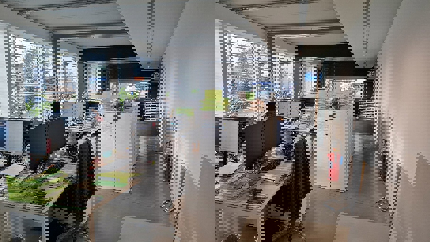 Gebouw voor gemengd gebruik te huur <br> 2950 - Kapellen