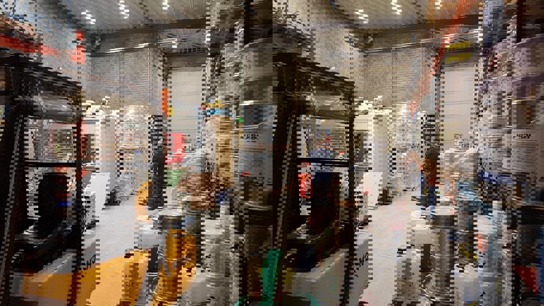 Gebouw voor gemengd gebruik te huur <br> 2950 - Kapellen