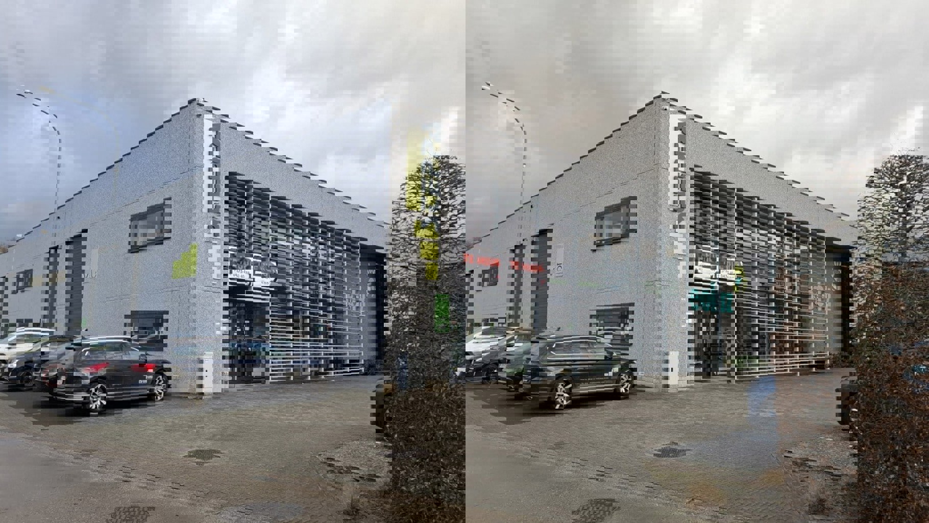 Gebouw voor gemengd gebruik te huur <br> 2950 - Kapellen