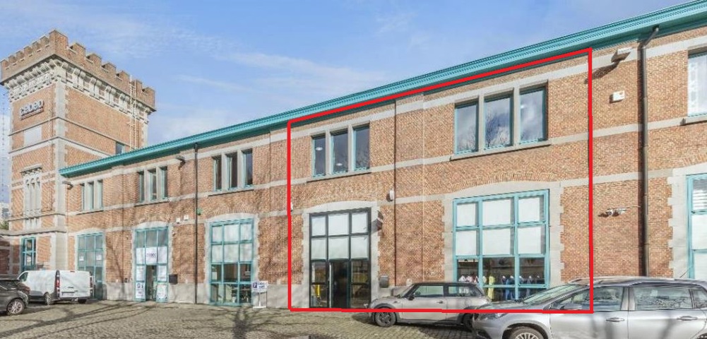 Immeuble à usage multiple à louer <br> 1040 - Etterbeek