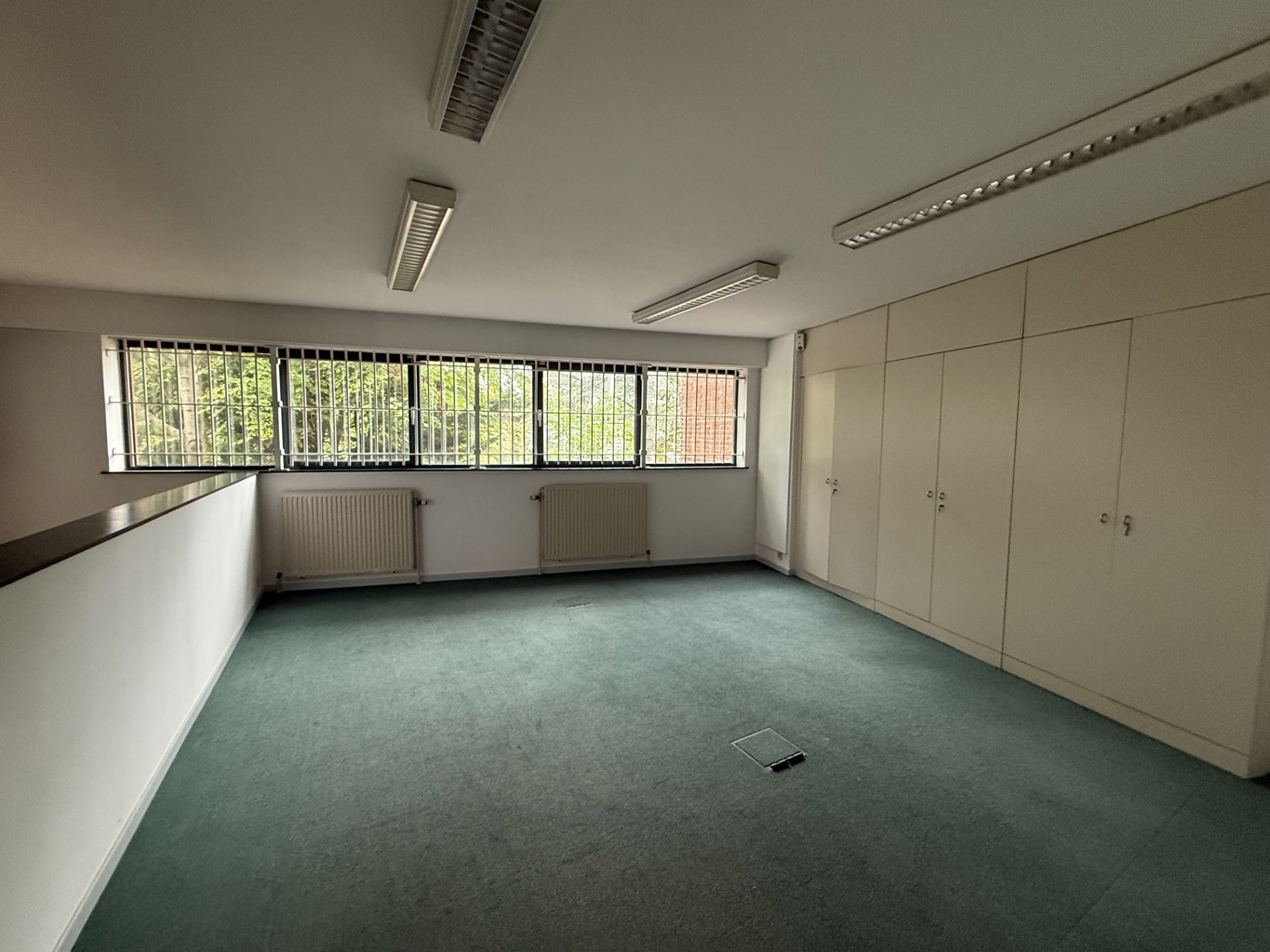 TE KOOP - COMMERCIEEL GEBOUW/ KANTOOR - DIEGEM