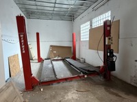 Industrieel gebouw te huur <br> 2500 - Lier