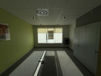 TE KOOP - KANTOOR GEBOUW + APPARTEMENT - MEULEBEKE