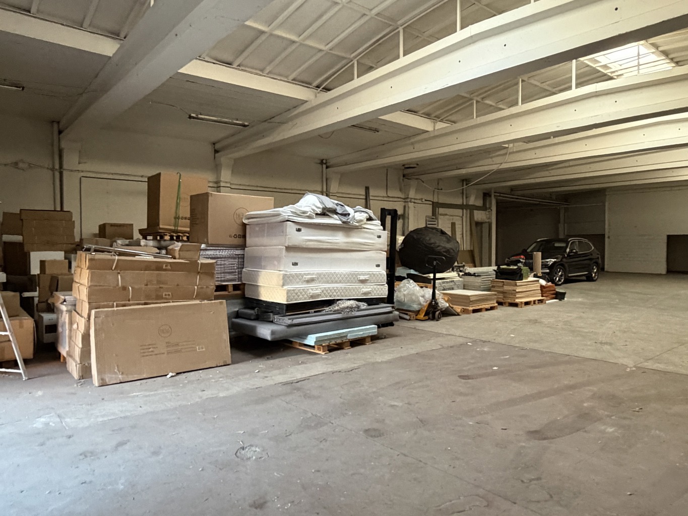 Industrieel gebouw te koop <br> 2500 - Lier