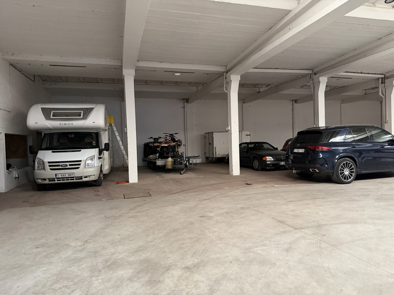 Industrieel gebouw te koop <br> 2500 - Lier