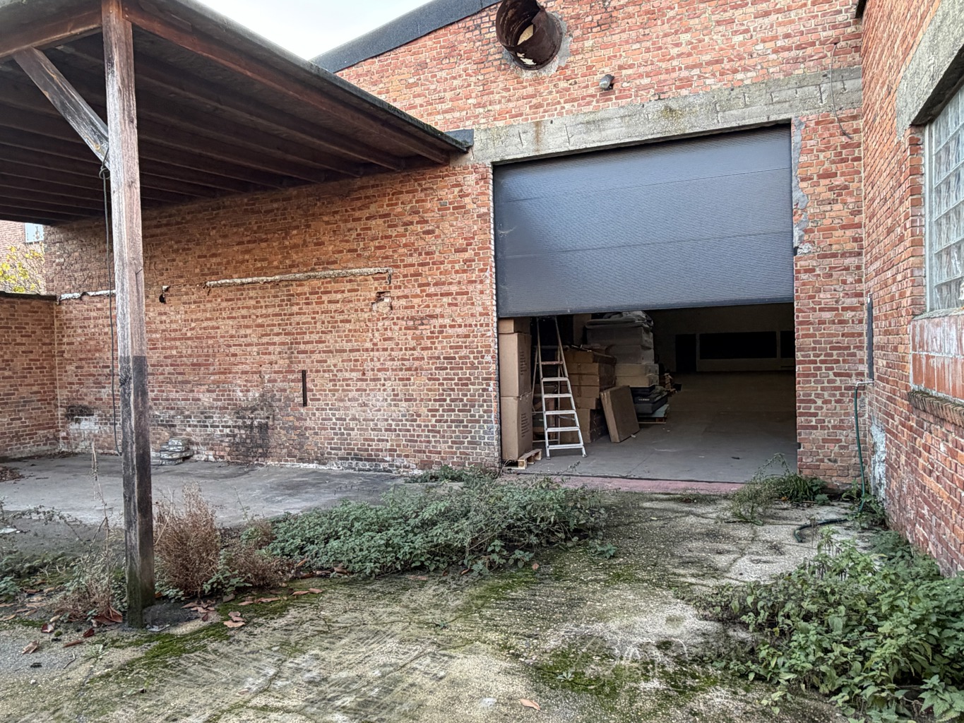 Industrieel gebouw te koop <br> 2500 - Lier