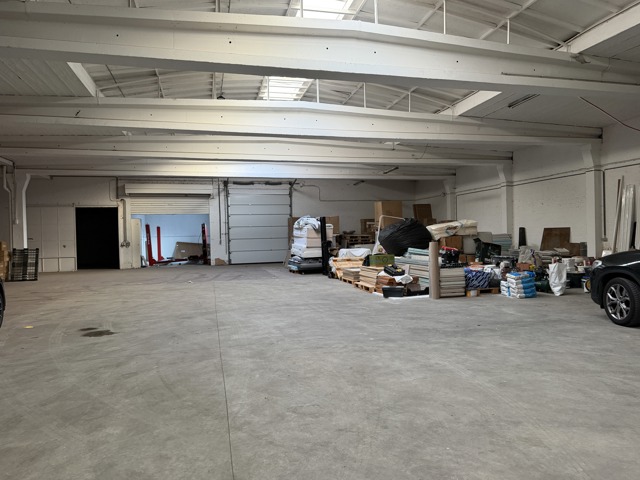 Immeuble industriel à vendre <br> 2500 - Lier