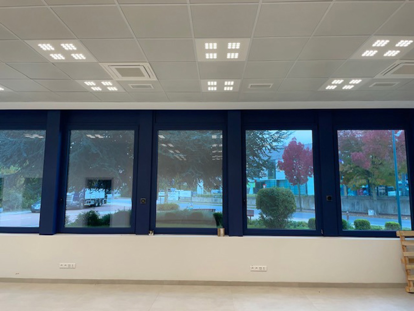 BUREAUX NEUFS A LOUER -ZAVENTEM