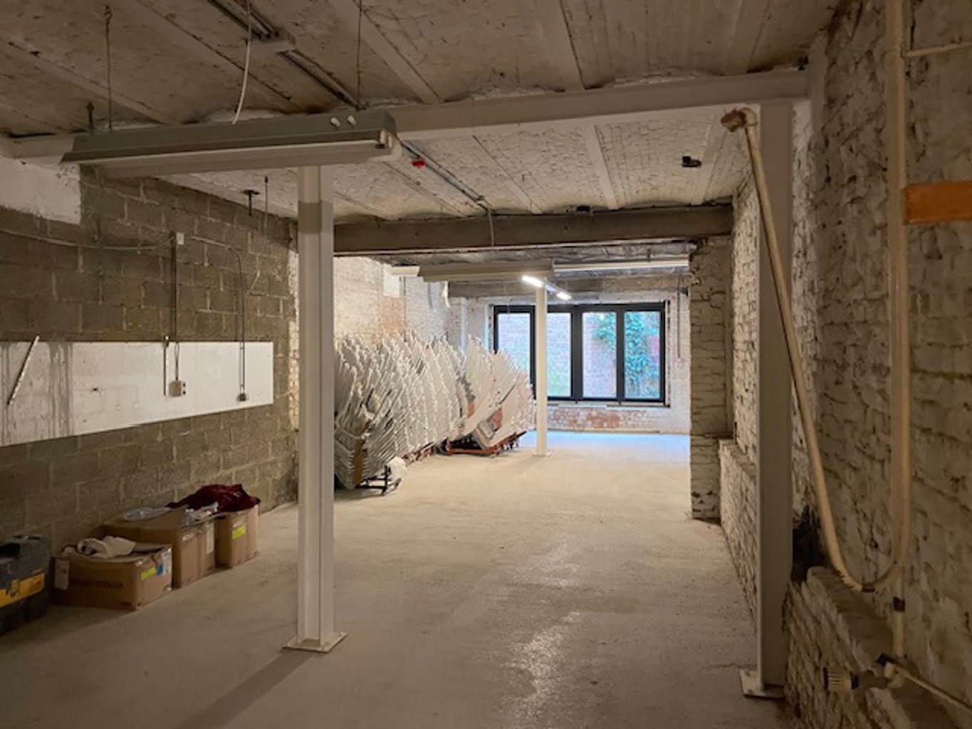 Workshop for rent <br> 1050 - Ixelles