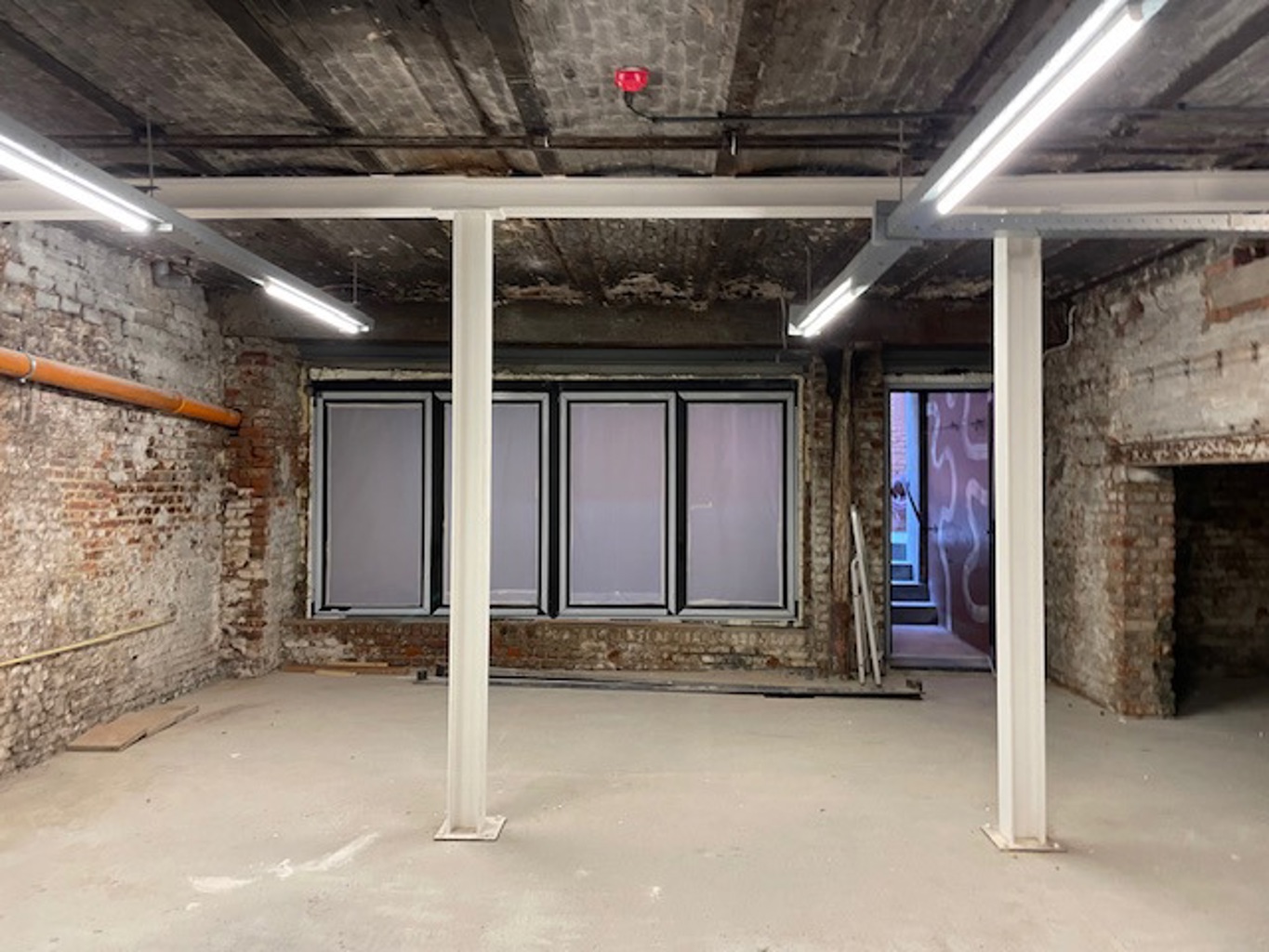 Workshop for rent <br> 1050 - Ixelles