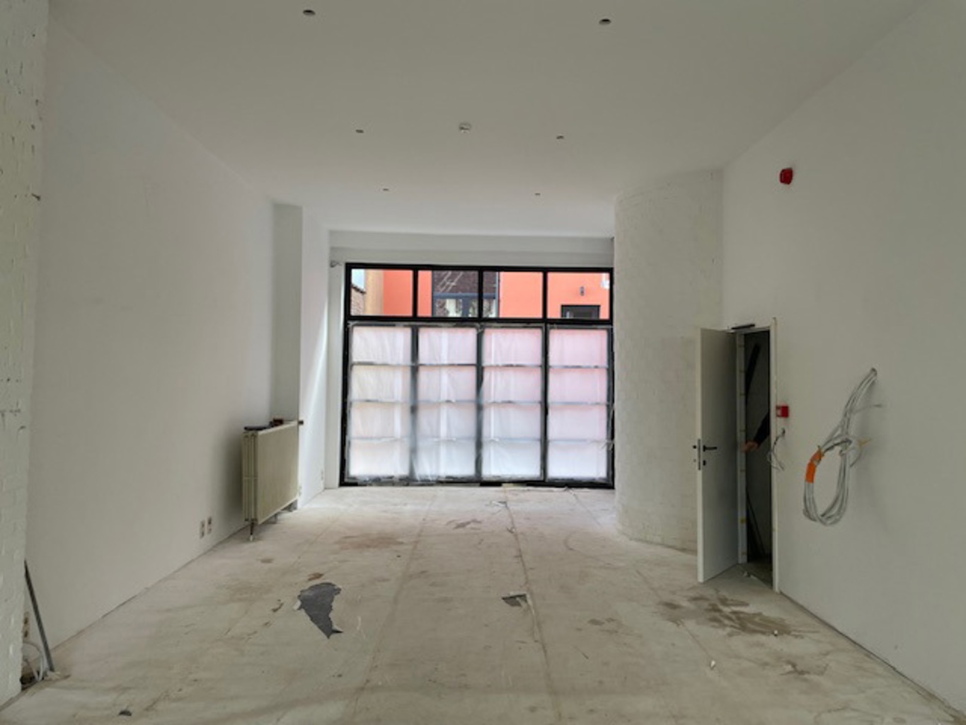 Workshop for rent <br> 1050 - Ixelles