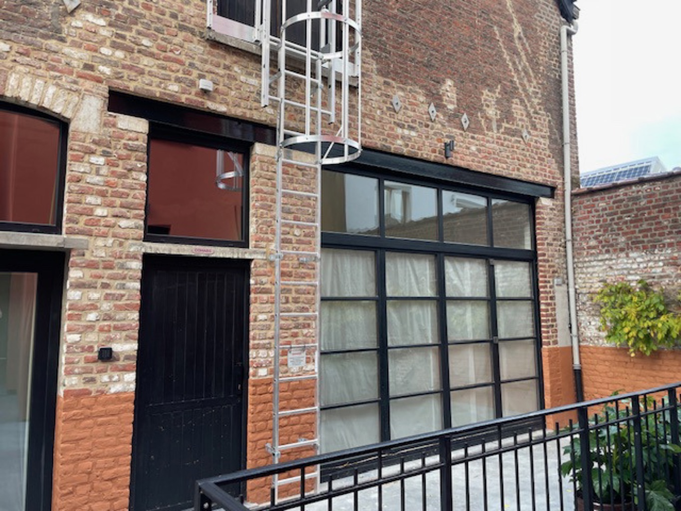 Workshop for rent <br> 1050 - Ixelles