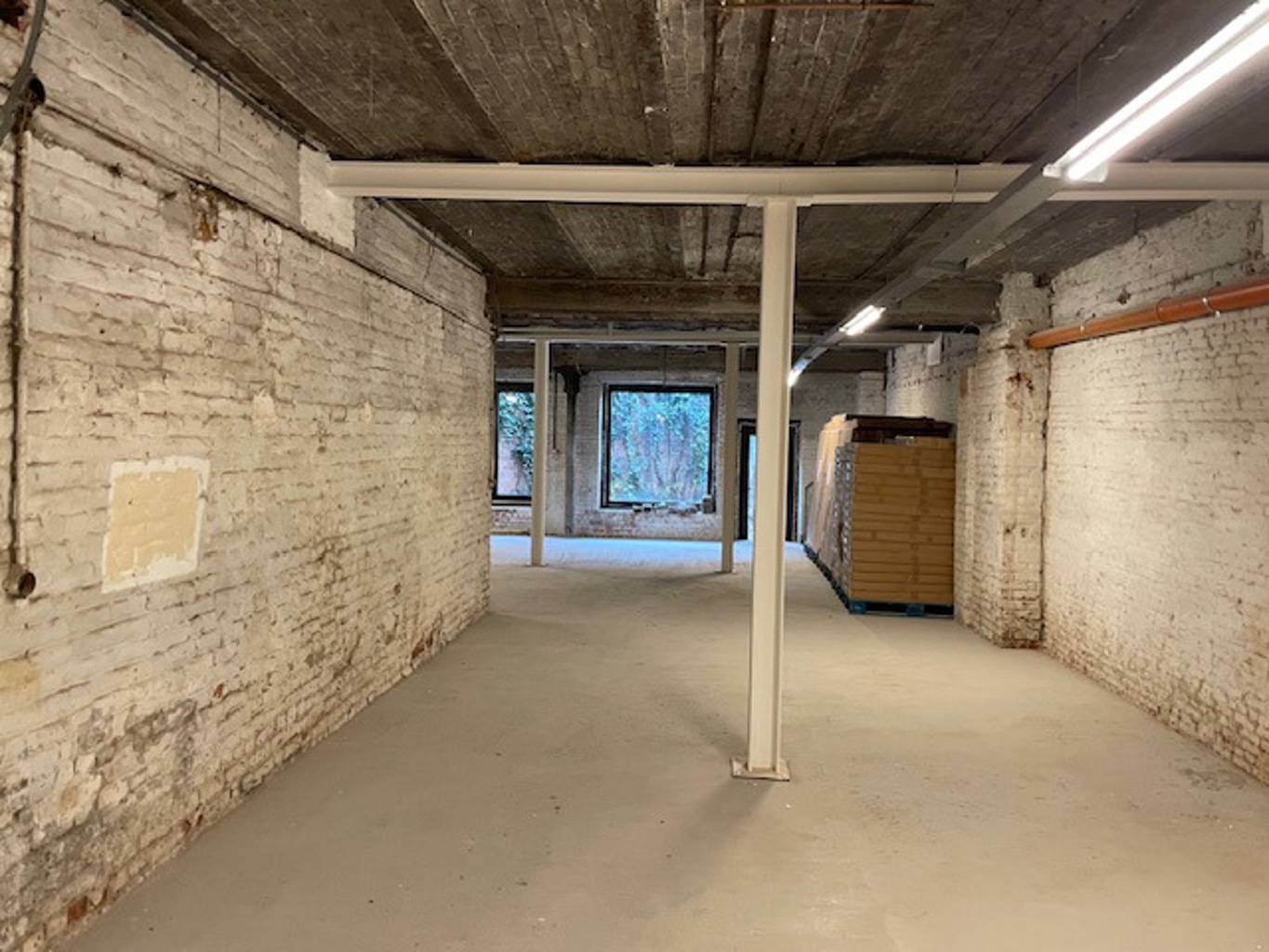 Workshop for rent <br> 1050 - Ixelles