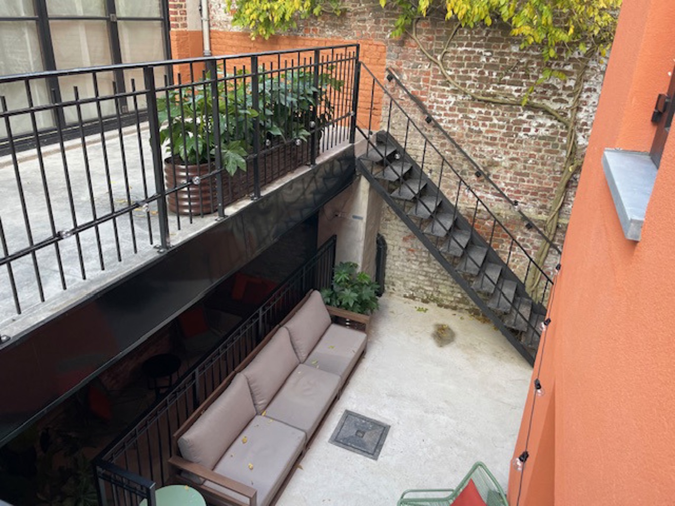 Workshop for rent <br> 1050 - Ixelles