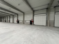 Industrial building for rent <br> 6041 - Charleroi Gosselies